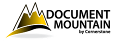 Document Mountain Logo