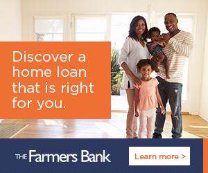Farmers Bank Web Ad - Home Loan