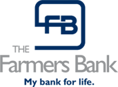The Farmers Bank Large Logo