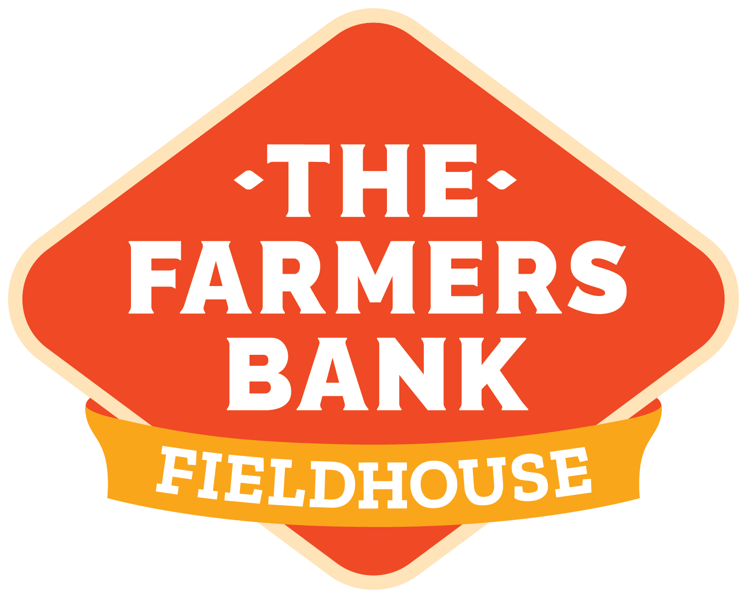 Logo for The Farmers Bank Fieldhouse