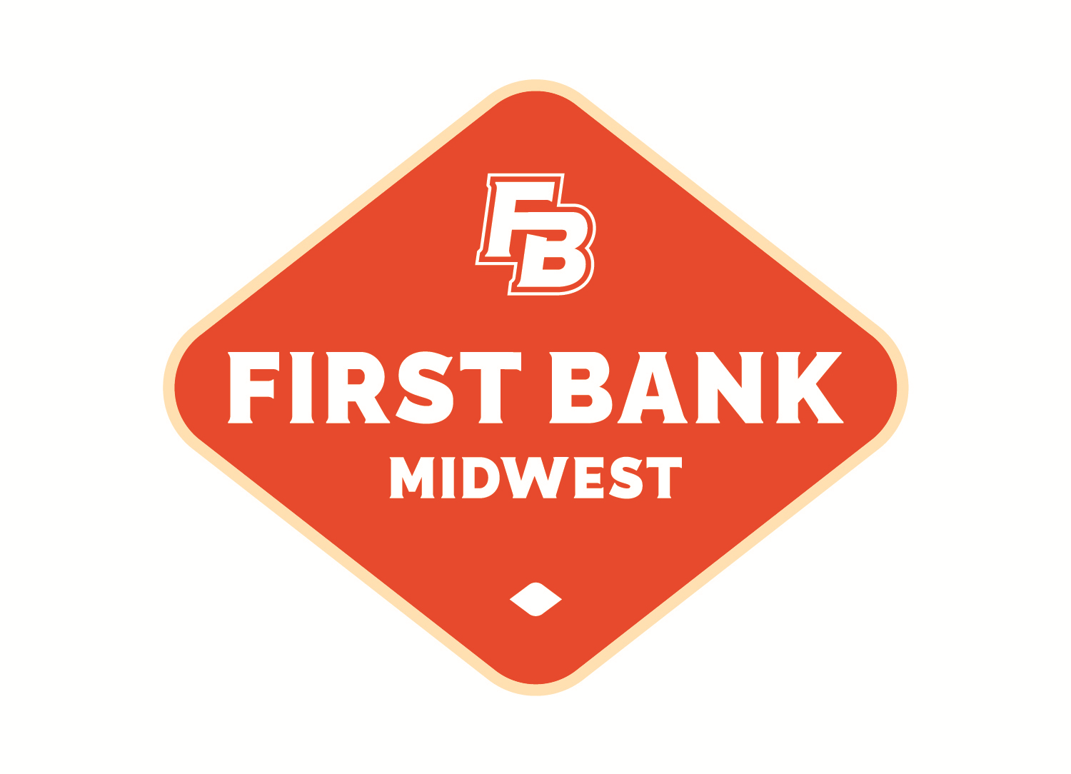 Image of First Bank Midwest Logo