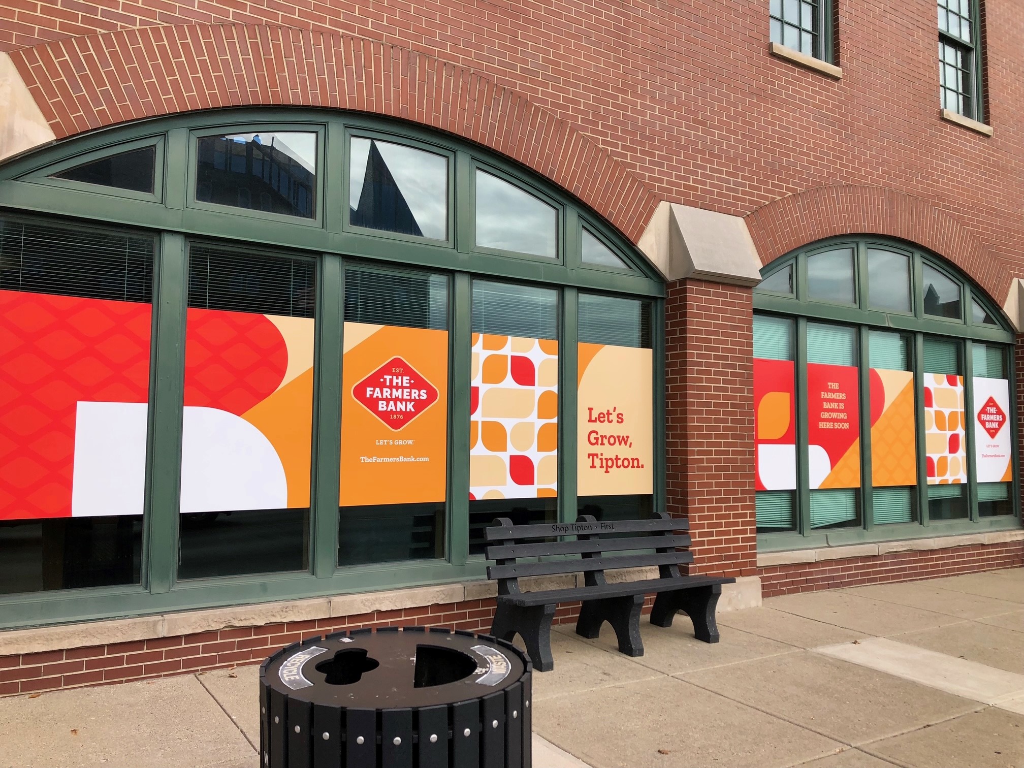 Image-The Farmers Bank Let's Grow Tipton