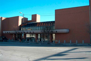 The Farmers Bank in Frankfort Indiana