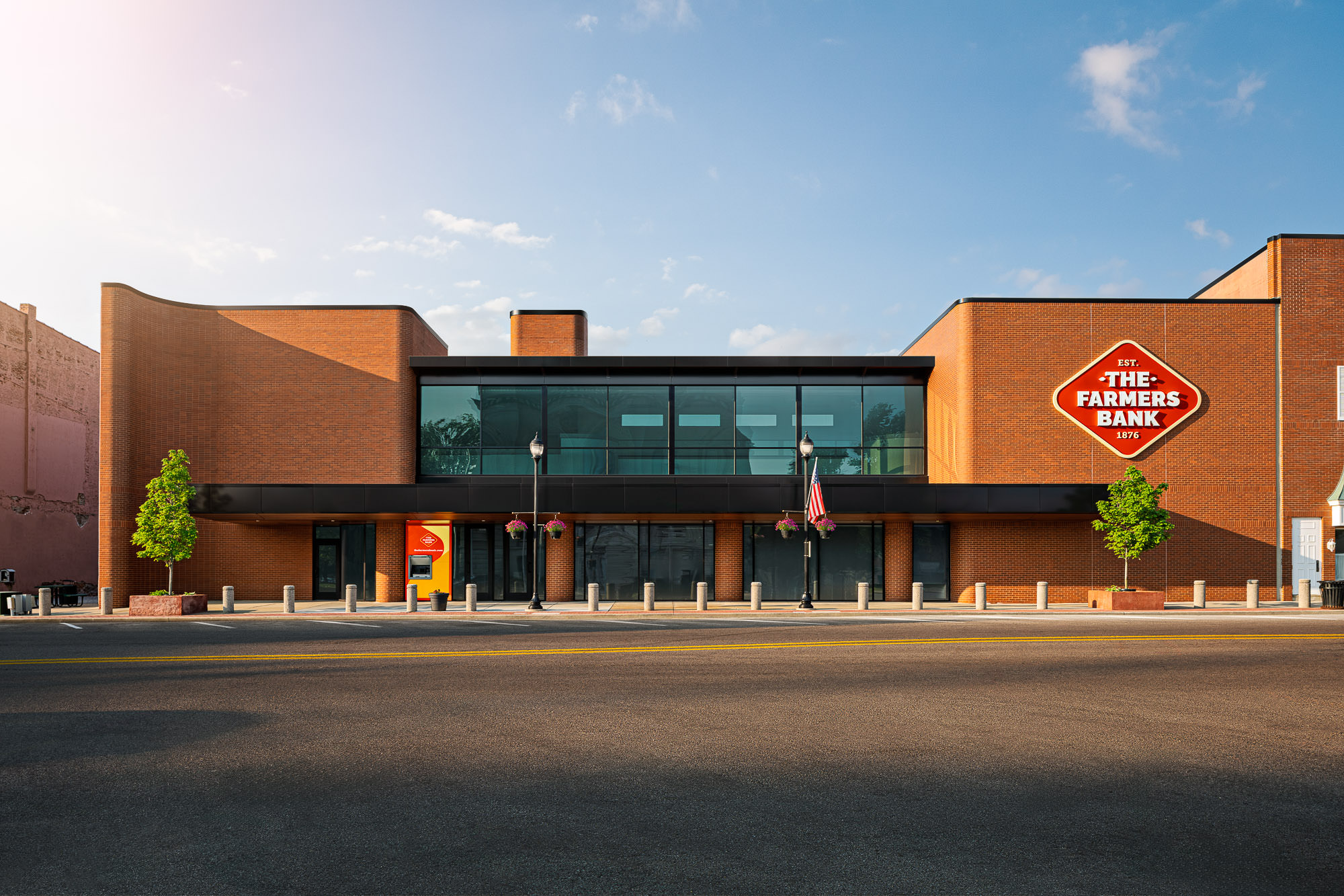 Image of The Farmers Bank Frankfort Financial Center